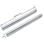 For Harley Davidson Touring Electra Glide / Street Glide / Road Glide / Road King 1984-2013 41mm 20-7/8'' Fork Tubes 45972-09