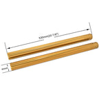 For Harley Davidson Touring Electra Glide / Street Glide / Road Glide / Road King 1984-2013 41mm 20-7/8'' Fork Tubes 45972-09