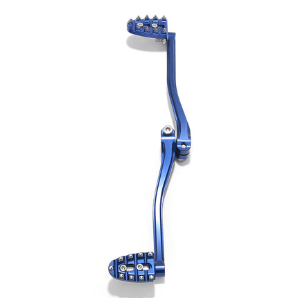 For Harley Davidson Touring Electra Glide / Street Glide / Road Glide / Road King 2014-2024 Floorboards Brake Lever Shifter Arm Pegs Pedals