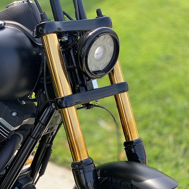 For Harley Davidson Touring Electra Glide / Street Glide / Road Glide / Road King 2014-2024 49mm 22-7/8 Fork Tubes 45500113