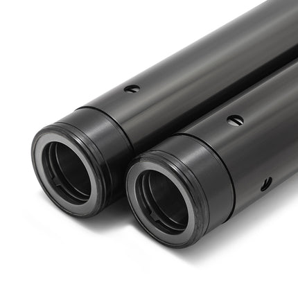 For Harley Davidson Touring Electra Glide / Street Glide / Road Glide / Road King 2017-2024 49mm 22 7/8 Inch Fork Tubes 45500341