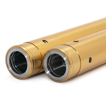 For Harley Davidson Touring Electra Glide / Street Glide / Road Glide / Road King 2017-2024 49mm 22 7/8 Inch Fork Tubes 45500341