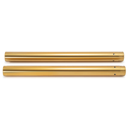 For Harley Davidson Touring Electra Glide / Street Glide / Road Glide / Road King 2017-2024 49mm 22 7/8 Inch Fork Tubes 45500341