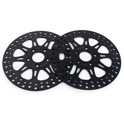 For Harley Davidson Touring FLHR Road King / FLHRCI Road King Classic 1994-1999 11.5 Inch Front Rear Brake Disc Rotors