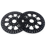 For Harley Davidson Touring FLT / FLHT Electra Glide / FLHTCI Electra Glide Classic 1986-1999 11.5" Front Rear Brake Disc Rotors