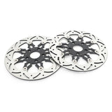 For Harley Davidson Touring FLT / FLHT Electra Glide / FLHTCI Electra Glide Classic 1986-1999 11.5" Front Rear Brake Disc Rotors