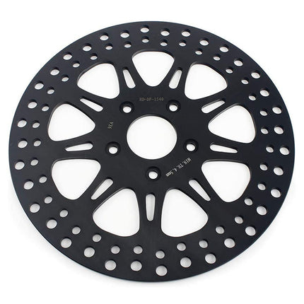 For Harley Davidson Touring FLHR Road King / FLHRCI Road King Classic 1994-1999 11.5 Inch Front Rear Brake Disc Rotors