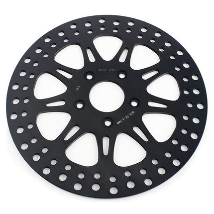For Harley Davidson Touring FLT / FLHT Electra Glide / FLHTCI Electra Glide Classic 1986-1999 11.5 Inch Front Rear Brake Disc Rotors