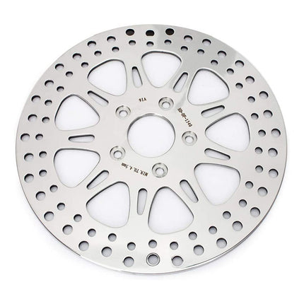 For Harley Davidson Touring FLHR Road King / FLHRCI Road King Classic 1994-1999 11.5 Inch Front Rear Brake Disc Rotors