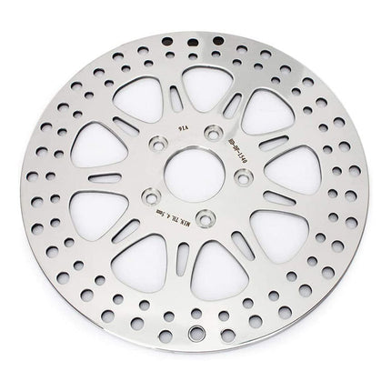 For Harley Davidson Touring FLT / FLHT Electra Glide / FLHTCI Electra Glide Classic 1986-1999 11.5 Inch Front Rear Brake Disc Rotors