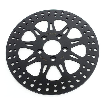 For Harley Davidson Touring FLHR Road King 2008-2016 / FLHRC Road King Classic 2008-2020 11.8 Front Rear Brake Disc Rotors