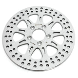 For Harley Davidson Touring FLHT Electra Glide 2008-2010 / FLHTC Electra Glide Classic 2008-2012 11.8 Front Rear Brake Disc Rotors