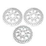 For Harley Davidson Touring FLTRU Road Glide Ultra 2011-2012 / FLHTCU Electra Glide Ultra Classic 2008-2013 11.8" Front Rear Brake Disc Rotors