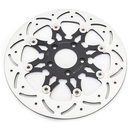 For Harley Davidson Touring FLHR Road King 2008-2016 / FLHRC Road King Classic 2008-2020 11.8 Front Rear Brake Disc Rotors