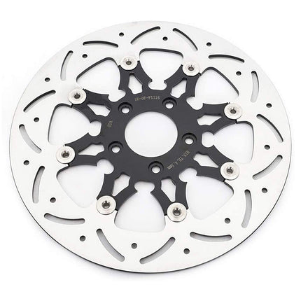For Harley Davidson Touring FLHX Street Glide 2008-2013 / FLHTK Electra Glide Ultra LTD 2010-2013 11.8 Front Rear Brake Disc Rotors