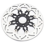 For Harley Davidson Touring FLTR Road Glide 2008-2009 / FLTRX Road Glide Custom 2010-2012 11.8 Front Rear Brake Disc Rotors