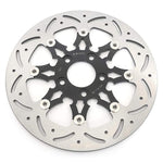 For Harley Davidson Touring FLTRU Road Glide Ultra 2011-2012 / FLHTCU Electra Glide Ultra Classic 2008-2013 11.8" Front Rear Brake Disc Rotors