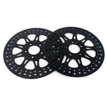 For Harley Davidson Touring FLHX Street Glide 2008-2013 / FLHTK Electra Glide Ultra LTD 2010-2013 11.8 Front Rear Brake Disc Rotors