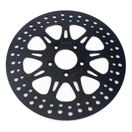 For Harley Davidson Touring FLHR Road King 2008-2016 / FLHRC Road King Classic 2008-2020 11.8 Front Rear Brake Disc Rotors