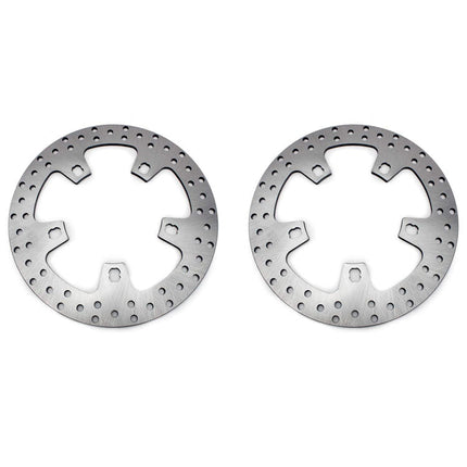 For Harley Touring FLHTKSE CVO Limited / FLTRXSE CVO Road Glide 2021-2023 / FLHXSE CVO Street Glide 2015-2020 11.8 Front Rear Brake Disc Rotors