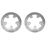 For Harley Touring FLHTKSE CVO Limited / FLTRXSE CVO Road Glide 2021-2023 / FLHXSE CVO Street Glide 2015-2020 11.8 Front Rear Brake Disc Rotors