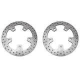 For Harley Touring FLHTKSE CVO Limited / FLTRXSE CVO Road Glide 2021-2023 / FLHXSE CVO Street Glide 2015-2020 11.8 Front Rear Brake Disc Rotors