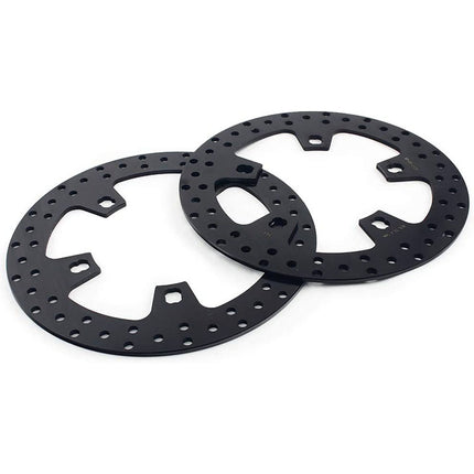 For Harley Touring FLHR Road King / FLHXS Street Glide Special / FLTRX FLTRXS Road Glide (Special) 2015-2023 11.8 Front Rear Brake Disc Rotors