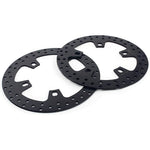 For Harley Davidson Touring FLTRU Road Glide Ultra 2016-2020 / FLHTCUL Ultra Classic Electra Glide Low 2015-2016 11.8" Front Rear Brake Disc Rotors