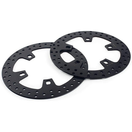 For Harley Touring FLHTKSE CVO Limited / FLTRXSE CVO Road Glide 2021-2023 / FLHXSE CVO Street Glide 2015-2020 11.8 Front Rear Brake Disc Rotors