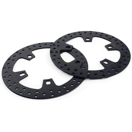 For Harley Davidson Touring FLHTCU Electra Glide Ultra Classic 2014-2020 / FLHX Street Glide 2014-2023 11.8 Front Rear Brake Disc Rotors