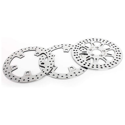 For Harley Touring FLHR Road King / FLHXS Street Glide Special / FLTRX FLTRXS Road Glide (Special) 2015-2023 11.8 Front Rear Brake Disc Rotors