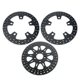 For Harley Davidson Touring FLTRU Road Glide Ultra 2016-2020 / FLHTCUL Ultra Classic Electra Glide Low 2015-2016 11.8" Front Rear Brake Disc Rotors