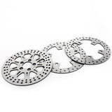 For Harley Touring FLHR Road King Special / FLTRU Road Glide Ultra Limited 2021-2023 / FLHX Street Glide ST 2022-2023 11.8" Front Rear Brake Disc Rotors