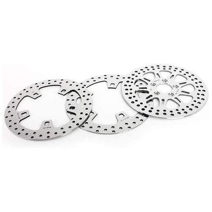 For Harley Davidson Touring FLTRU Road Glide Ultra 2016-2020 / FLHTCUL Ultra Classic Electra Glide Low 2015-2016 11.8 Front Rear Brake Disc Rotors