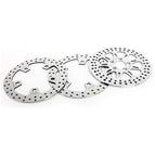 2pcs Polish Front+Rear