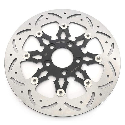 For Harley Touring FLHR Road King / FLHXS Street Glide Special / FLTRX FLTRXS Road Glide (Special) 2015-2023 11.8 Front Rear Brake Disc Rotors