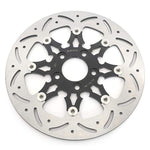 For Harley Touring FLHTKSE CVO Limited / FLTRXSE CVO Road Glide 2021-2023 / FLHXSE CVO Street Glide 2015-2020 11.8 Front Rear Brake Disc Rotors