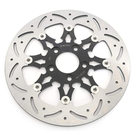 For Harley Touring FLHR Road King Special / FLTRU Road Glide Ultra Limited 2021-2023 / FLHX Street Glide ST 2022-2023 11.8 Front Rear Brake Disc Rotors