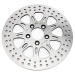For Harley Davidson Touring FLTRU Road Glide Ultra 2016-2020 / FLHTCUL Ultra Classic Electra Glide Low 2015-2016 11.8" Front Rear Brake Disc Rotors