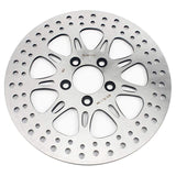 For Harley Davidson Touring FLTRU Road Glide Ultra 2016-2020 / FLHTCUL Ultra Classic Electra Glide Low 2015-2016 11.8" Front Rear Brake Disc Rotors