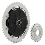 For Harley Davidson Touring Twin Cam and M8 2009-Up Chain Drive Transmission Sprocket Conversion Kit