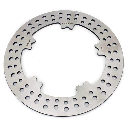For Harley Davidson V-Rod 2006 / VRSCAW 2007 / VRSC 10th Anniversary 2012 11.8 Inch Front Rear Brake Disc Rotors