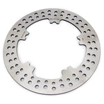For Harley Davidson V-Rod VRSCF Muscle 2009-2017 2pcs 11.8 Inch Front Brake Disc Rotors