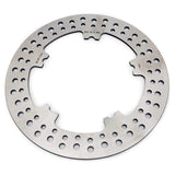 For Harley Davidson VRSCD Night Rod 2006-2008 / VRSCDX Night Rod Special 2007-2017 / VRSCR Street Rod 2006-2007 11.8" Front Rear Brake Disc Rotors