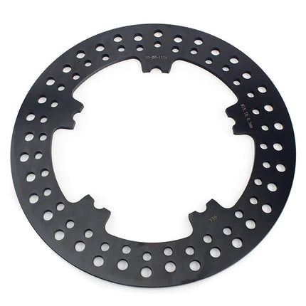 For Harley Davidson V-Rod 2006 / VRSCAW 2007 / VRSC 10th Anniversary 2012 11.8 Inch Front Rear Brake Disc Rotors