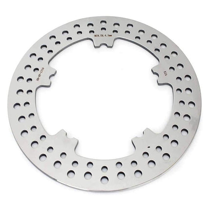 For Harley Davidson V-Rod 2006 / VRSCAW 2007 / VRSC 10th Anniversary 2012 11.8 Inch Front Rear Brake Disc Rotors
