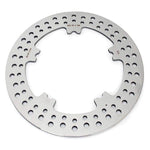 For Harley Davidson VRSCD Night Rod 2006-2008 / VRSCDX Night Rod Special 2007-2017 / VRSCR Street Rod 2006-2007 11.8" Front Rear Brake Disc Rotors