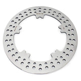 For Harley Davidson VRSCD Night Rod 2006-2008 / VRSCDX Night Rod Special 2007-2017 / VRSCR Street Rod 2006-2007 11.8" Front Rear Brake Disc Rotors