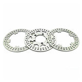 For Harley Davidson V-Rod 2006 / VRSCAW 2007 / VRSC 10th Anniversary 2012 11.8" Front Rear Brake Disc Rotors