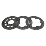 For Harley Davidson V-Rod 2006 / VRSCAW 2007 / VRSC 10th Anniversary 2012 11.8" Front Rear Brake Disc Rotors